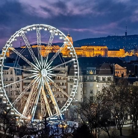 Bright Apartment In The Most Beautiful Street Of Budapest Vaci Street, Fashion Street Βουδαπέστη Εξωτερικό φωτογραφία