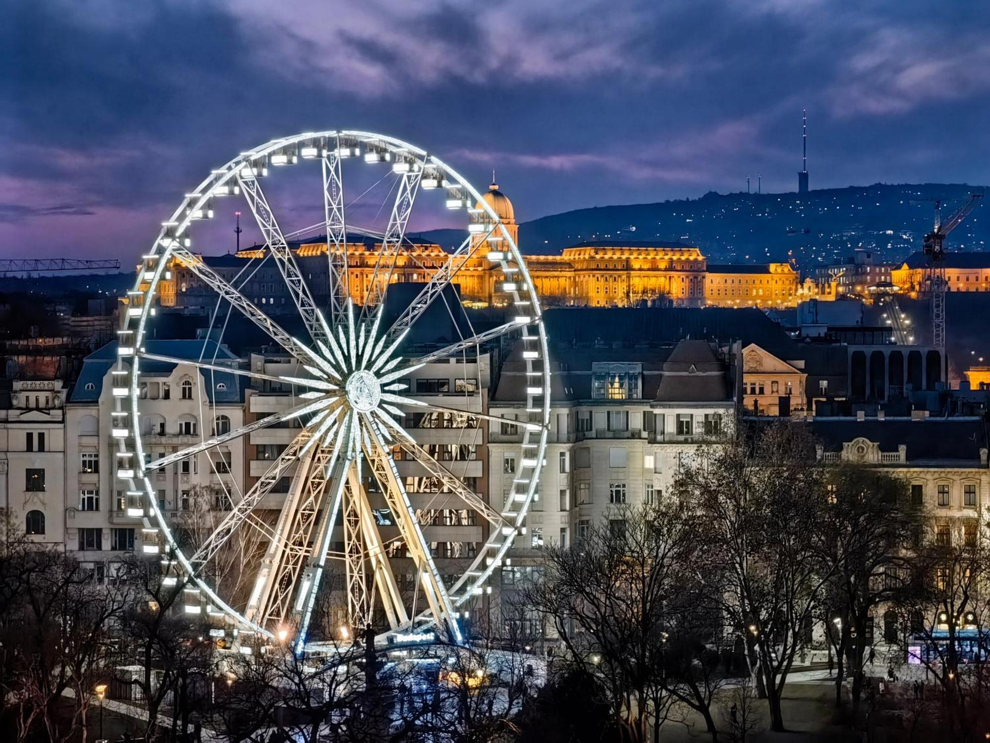Bright Apartment In The Most Beautiful Street Of Budapest Vaci Street, Fashion Street Βουδαπέστη Εξωτερικό φωτογραφία
