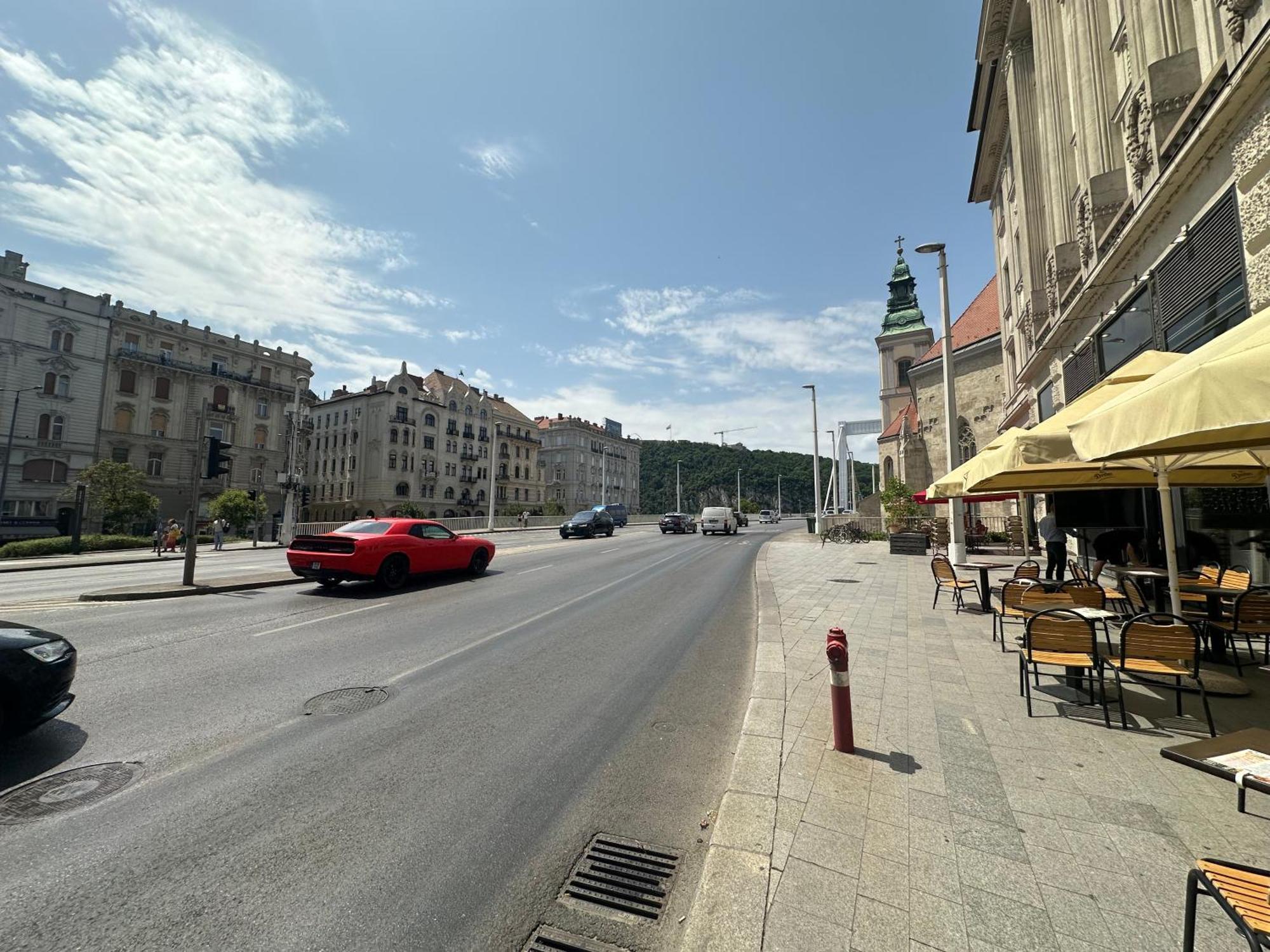 Bright Apartment In The Most Beautiful Street Of Budapest Vaci Street, Fashion Street Βουδαπέστη Εξωτερικό φωτογραφία