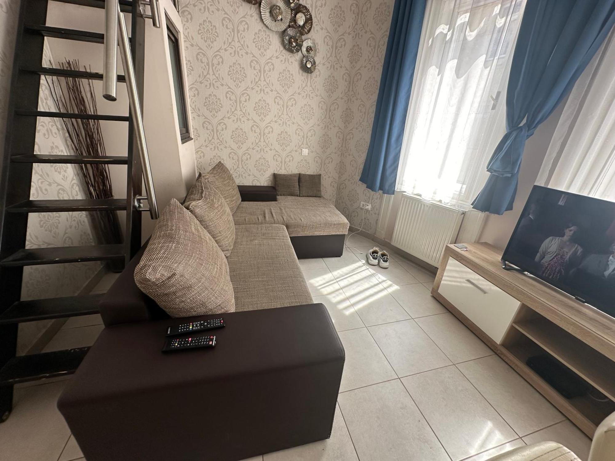 Bright Apartment In The Most Beautiful Street Of Budapest Vaci Street, Fashion Street Βουδαπέστη Εξωτερικό φωτογραφία