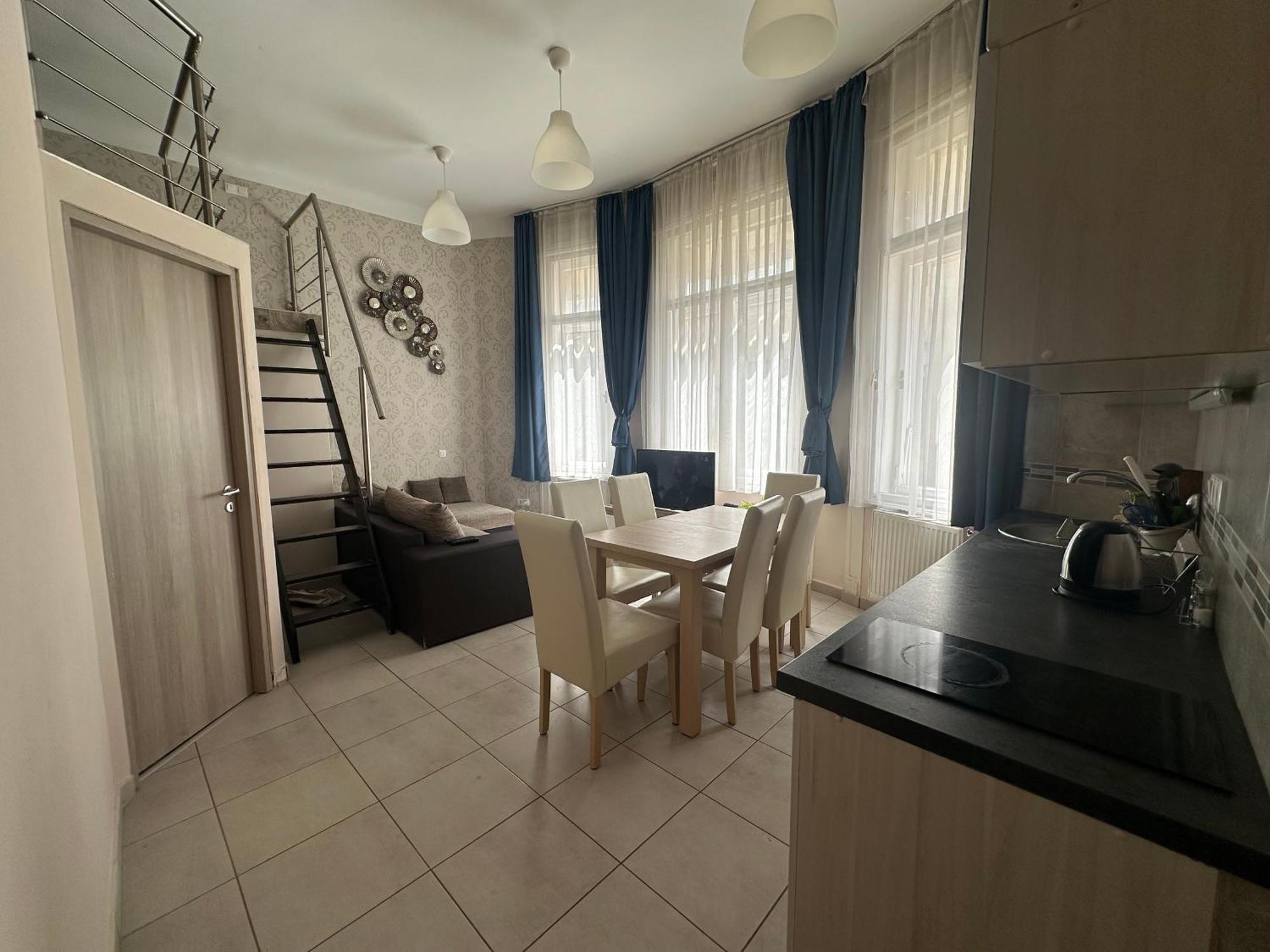 Bright Apartment In The Most Beautiful Street Of Budapest Vaci Street, Fashion Street Βουδαπέστη Εξωτερικό φωτογραφία